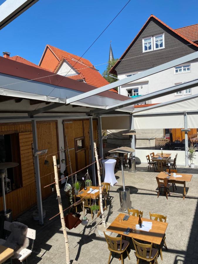 Hotel-Gasthaus-Kraft Schauenburg Esterno foto