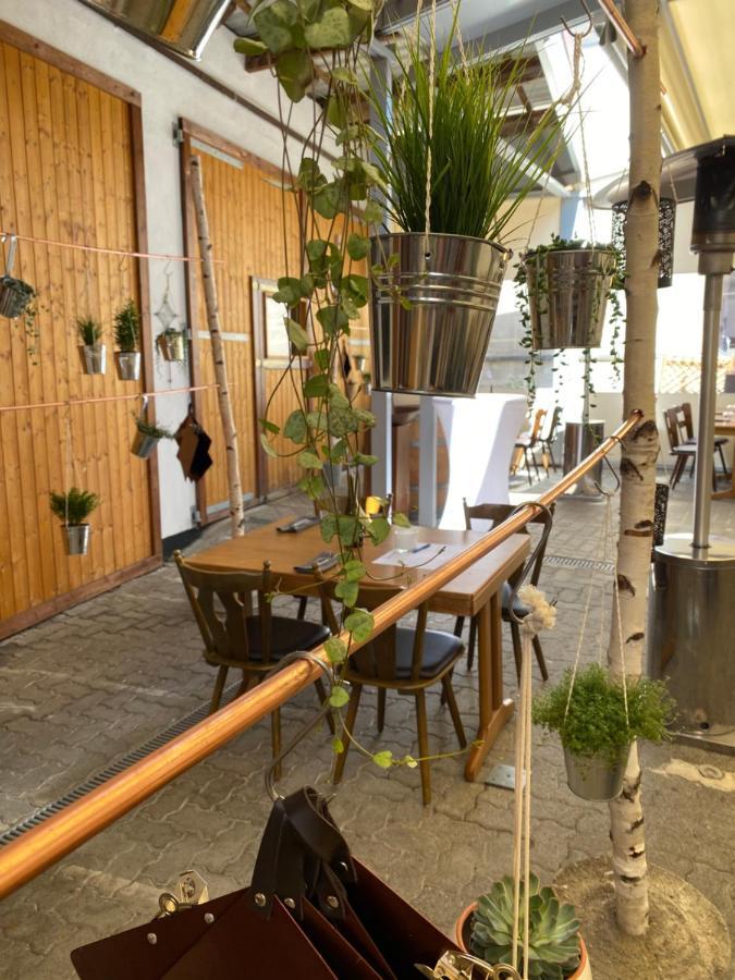 Hotel-Gasthaus-Kraft Schauenburg Esterno foto